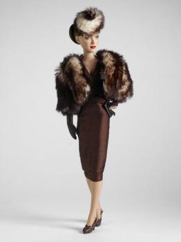 Tonner - Bette Davis Collection - The Woman is Certain - кукла
